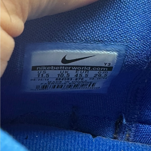 Nike LeBron 12 'Six Meridians' - Picture 6 of 8